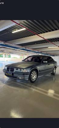 BMW 328i 2.8 SEDAN 24V GASOLINA 4P AUTOMÁTICO BMW 328i 2.8 SEDAN 24V GASOLINA 4P AUTOMÁTICO